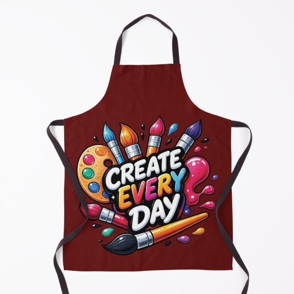 Item preview, Creative Every Day Art Design designed and sold by myJPEG.
