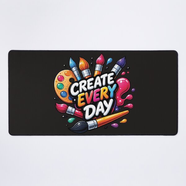 Item preview, Creative Every Day Art Design designed and sold by myJPEG.