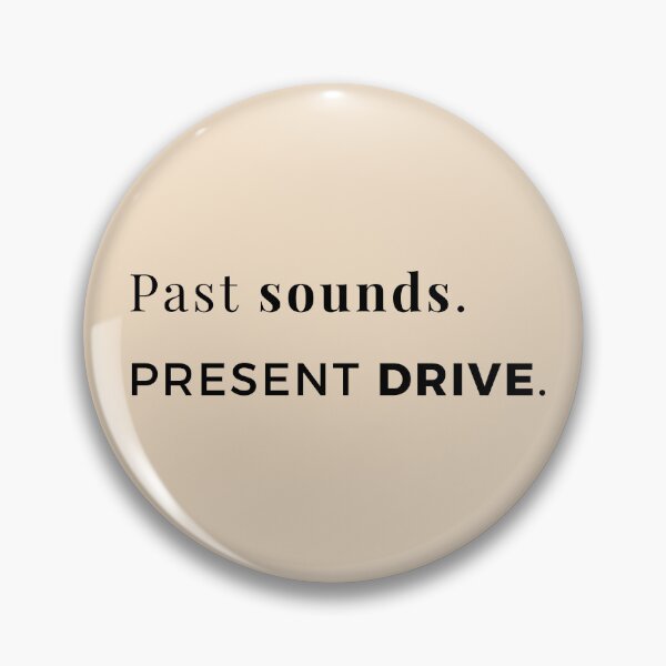 Item preview, Past Sounds Present Drive Minimalist Music designed and sold by TeeAauthenticF.