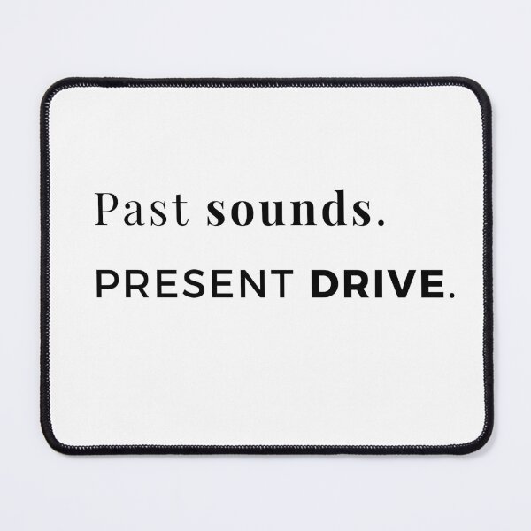 Item preview, Past Sounds Present Drive Minimalist Music designed and sold by TeeAauthenticF.