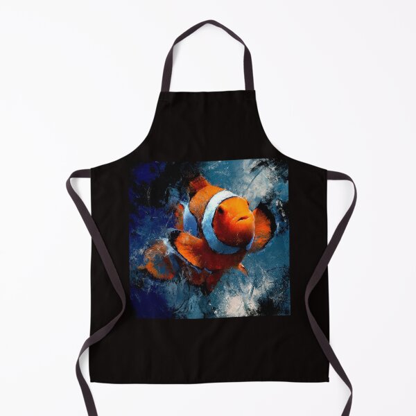 Item preview, Amphiprion Ocellaris: A Vibrant Celebration of Ocean Beauty and Color #7 designed and sold by Helios Be. Lavsh.