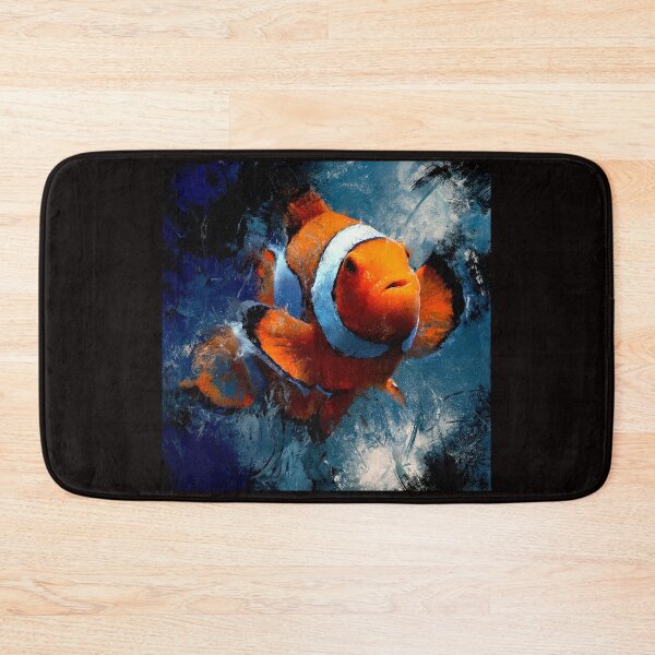 Item preview, Amphiprion Ocellaris: A Vibrant Celebration of Ocean Beauty and Color #7 designed and sold by Helios Be. Lavsh.