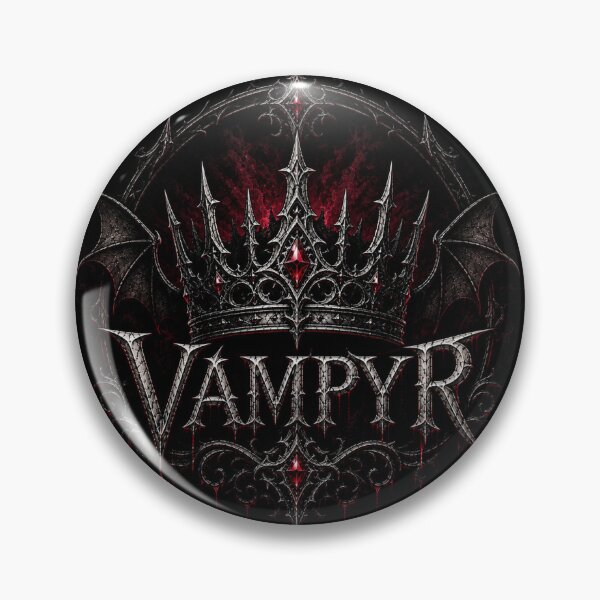 Item preview, VAMPYR Shadow Crown designed and sold by VAMPYRWear.