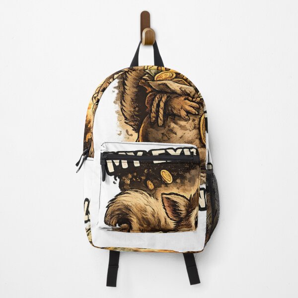 Item preview, My Exit Strategy Does Not Exist Funny Crypto Squirrel Meme designed and sold by DryHumorPrints.