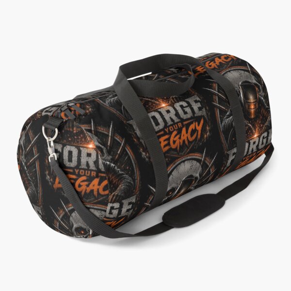 Item preview, Forge Your Legacy – Welder Gift for Welding Professionals designed and sold by LabCore.
