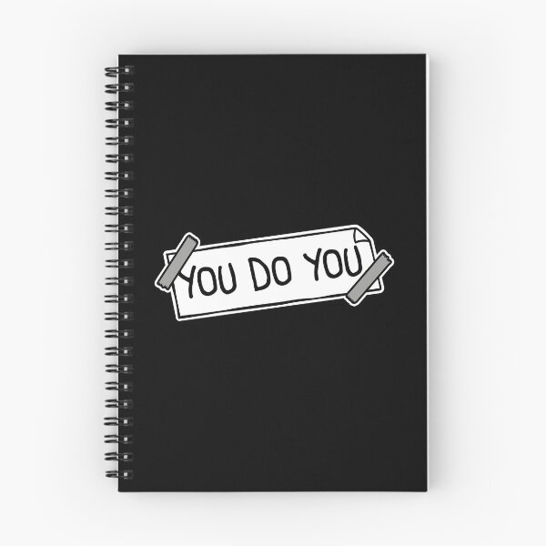 Item preview, You Do You Funny Bold Confidence Self Expression Quote designed and sold by shirt-o-mat.