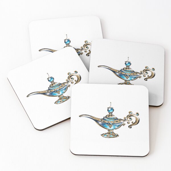 Item preview, Aladdin's Magic Lamp designed and sold by KaramfilaS.