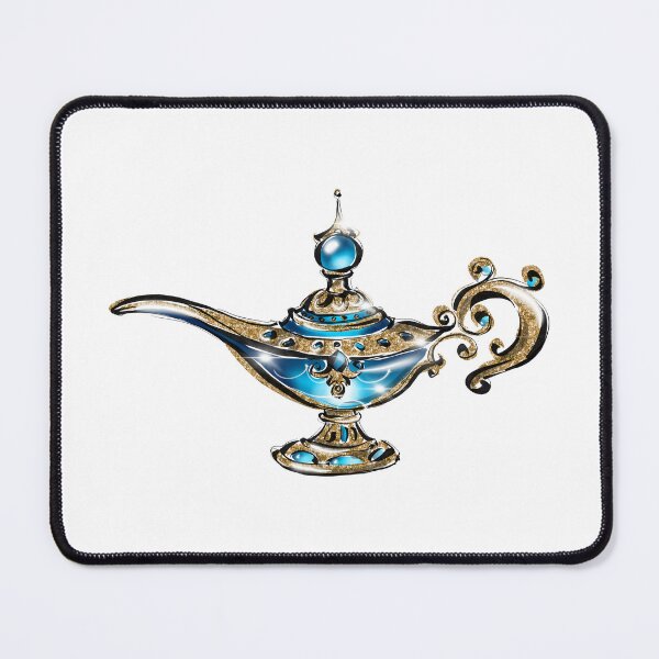Item preview, Aladdin's Magic Lamp designed and sold by KaramfilaS.
