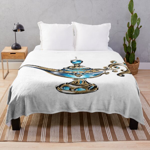 Item preview, Aladdin's Magic Lamp designed and sold by KaramfilaS.