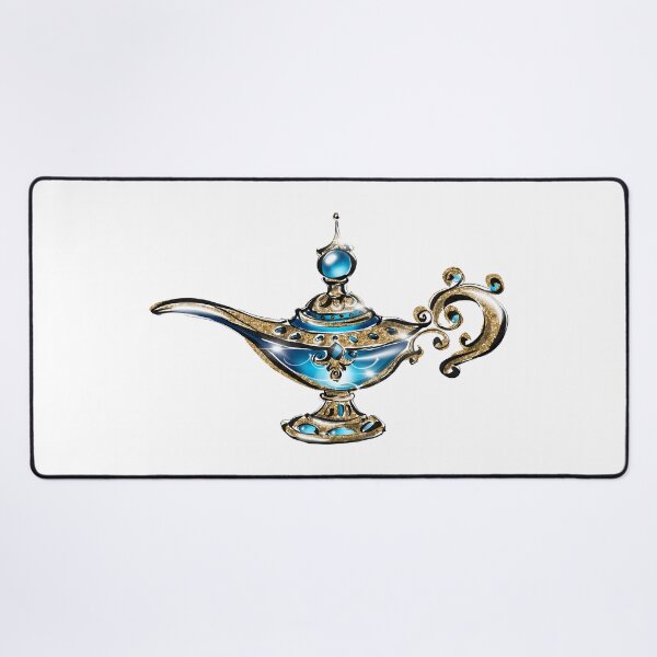 Item preview, Aladdin's Magic Lamp designed and sold by KaramfilaS.