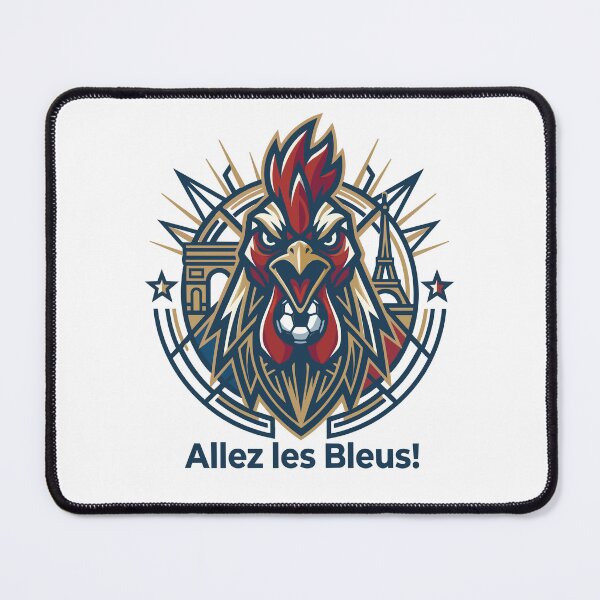 Item preview, World Cup France Football Rooster designed and sold by MarcV88.