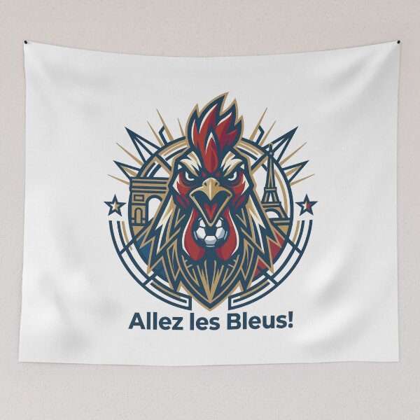 Item preview, World Cup France Football Rooster designed and sold by MarcV88.