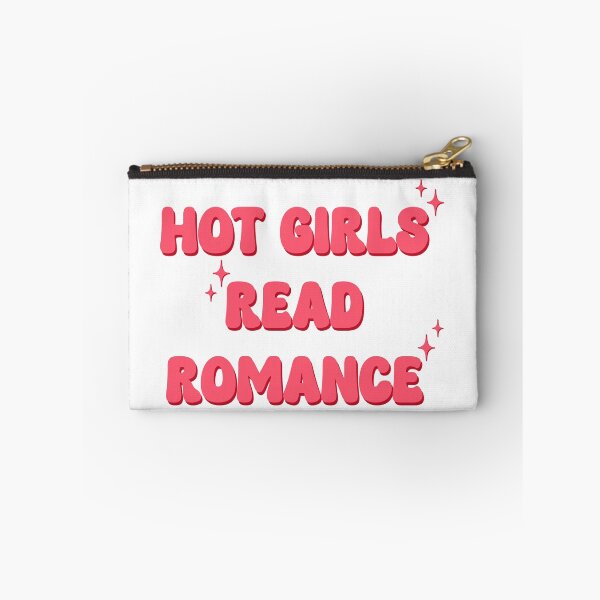 Item preview, Hot girls read romance  designed and sold by Aakanksha97.