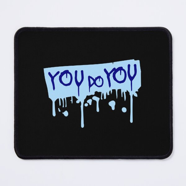 Item preview, You Do You Funny Bold Confidence Self Expression Quote designed and sold by shirt-o-mat.