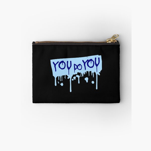 Item preview, You Do You Funny Bold Confidence Self Expression Quote designed and sold by shirt-o-mat.