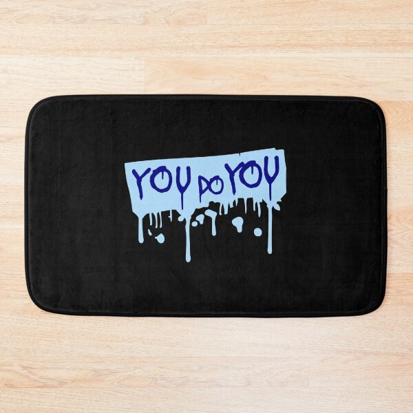 Item preview, You Do You Funny Bold Confidence Self Expression Quote designed and sold by shirt-o-mat.