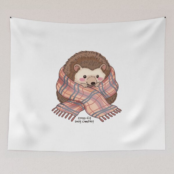 Item preview, Wrapped In Warmth Enjoying Life One Cozy Moment designed and sold by WillowerStudio.