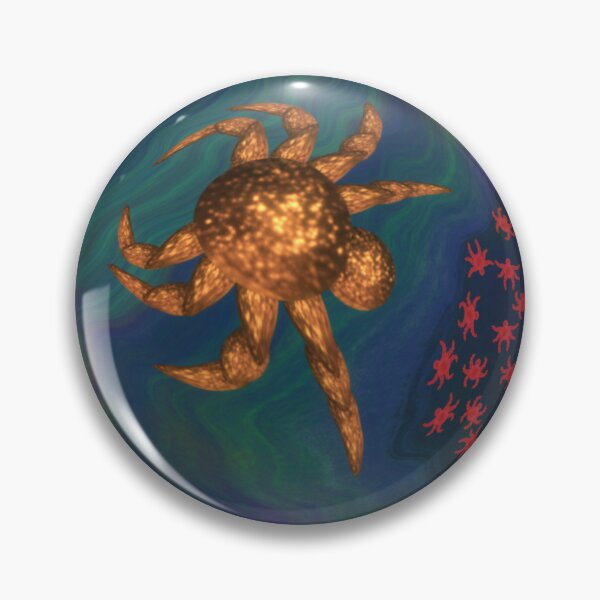 Item preview, Spider Ball designed and sold by Troy’s In The Attic.
