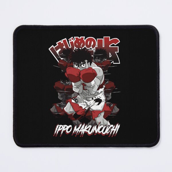 Item preview, Ippo Makunochi designed and sold by jumister22.