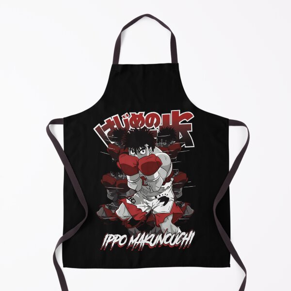 Item preview, Ippo Makunochi designed and sold by jumister22.