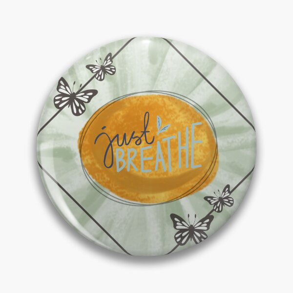 Item preview, Sólo respira designed and sold by Heralding-Hues.