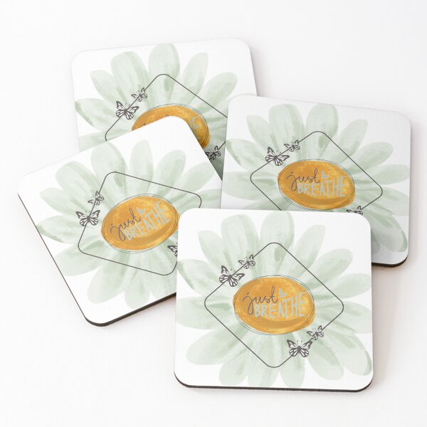 Item preview, Just Breathe designed and sold by Heralding-Hues.