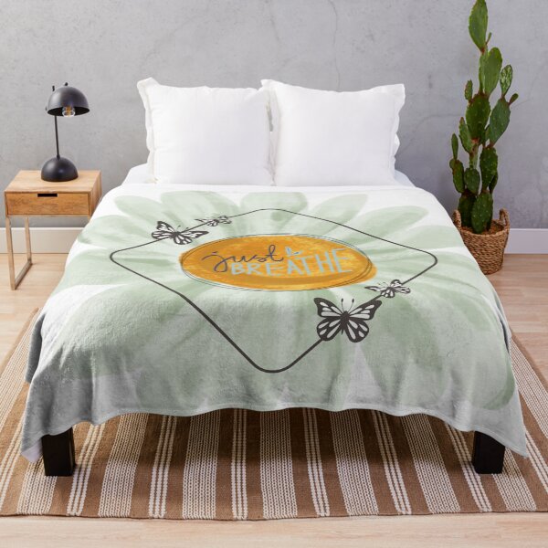 Item preview, Just Breathe designed and sold by Heralding-Hues.