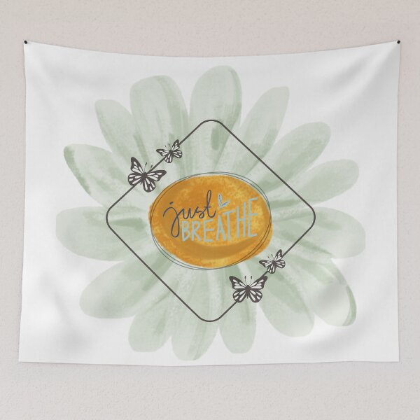 Item preview, Just Breathe designed and sold by Heralding-Hues.