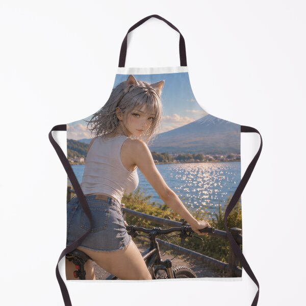 Item preview, Ride with REINA – Mt. Fuji Cycling Dream designed and sold by RinaWorksJP.