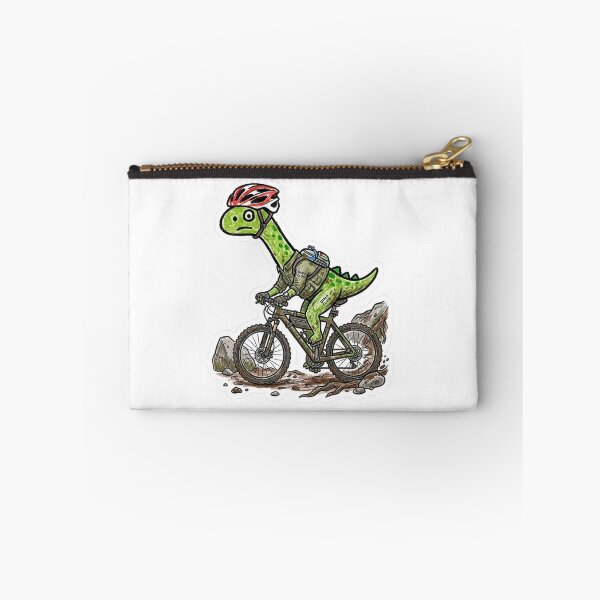 Item preview, Cyclist Rex Dinosaur designed and sold by Emma0015.