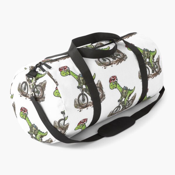 Item preview, Cyclist Rex Dinosaur designed and sold by Emma0015.