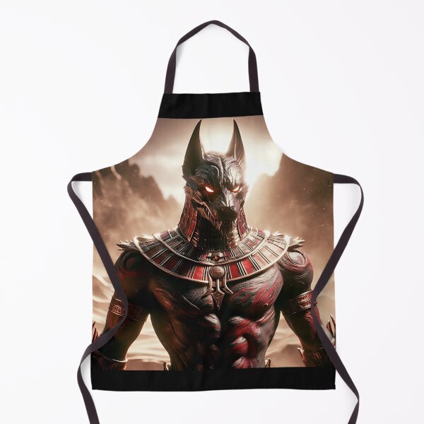 Item preview, Egyptian God Seth designed and sold by GalleryBrisArt.