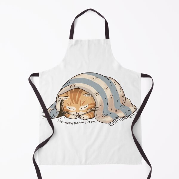 Item preview, Thorough Duvet Testing For Maximum Sleeping Excellence designed and sold by WillowerStudio.