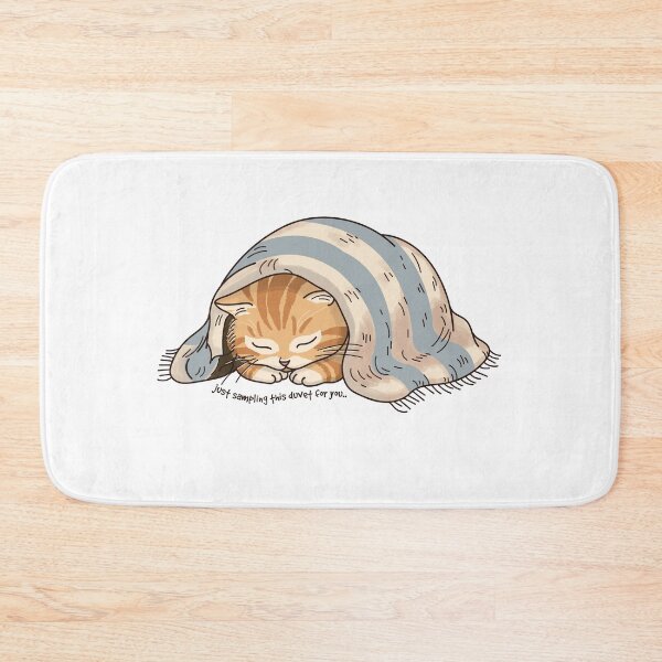 Item preview, Thorough Duvet Testing For Maximum Sleeping Excellence designed and sold by WillowerStudio.