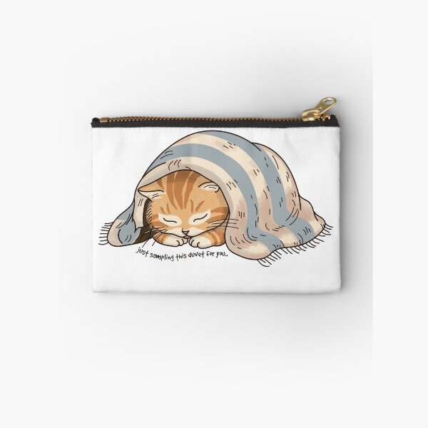 Item preview, Thorough Duvet Testing For Maximum Sleeping Excellence designed and sold by WillowerStudio.