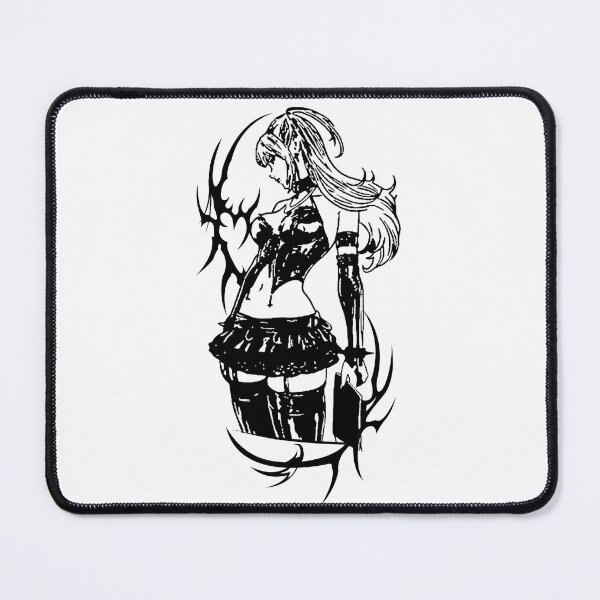 Item preview, Misa Amane Death Note designed and sold by Tribalgothss.