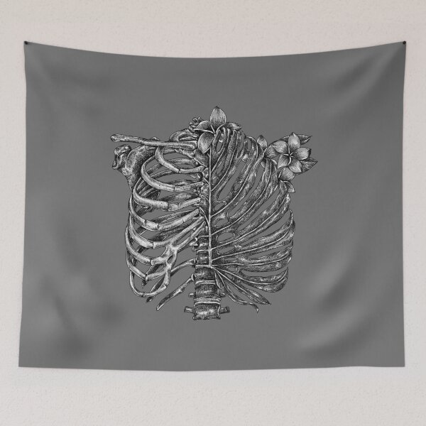 Item preview, tropical rib designed and sold by ALAN MAIA.