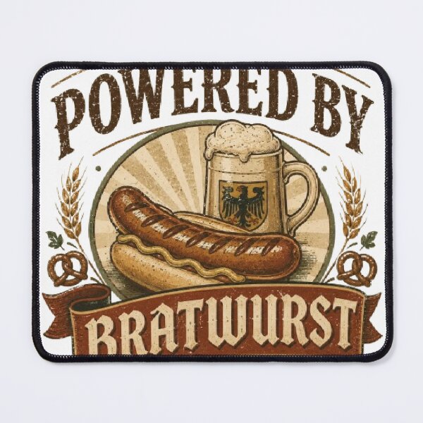 Item preview, Funny German Food Shirt | Oktoberfest Humor Tee designed and sold by AveniaOficial.