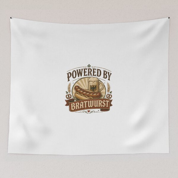 Item preview, Funny German Food Shirt | Oktoberfest Humor Tee designed and sold by AveniaOficial.