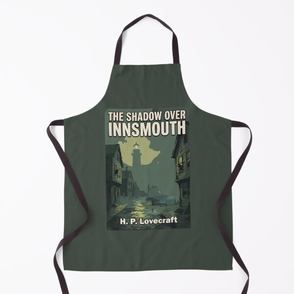 Item preview, H. P. Lovecraft - The Shadow Over Innsmouth designed and sold by tigrootiger.