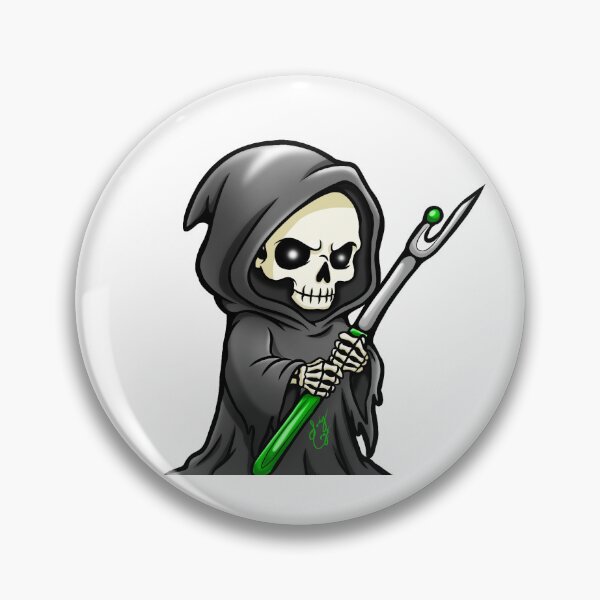 Item preview, Grim Ripper designed and sold by LadyxCryo.