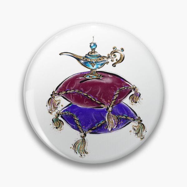Item preview, The Magic Lamp of Aladdin designed and sold by KaramfilaS.