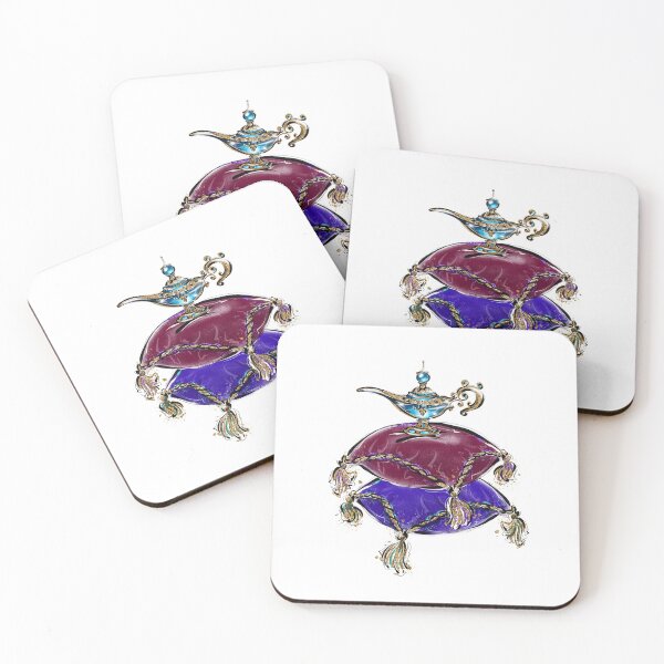 Item preview, The Magic Lamp of Aladdin designed and sold by KaramfilaS.
