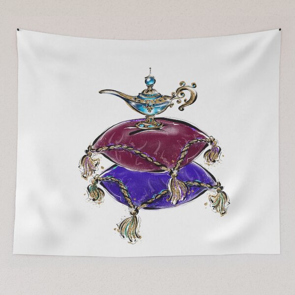 Item preview, The Magic Lamp of Aladdin designed and sold by KaramfilaS.