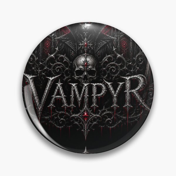 Item preview, VAMPYR Eternal Darkness designed and sold by VAMPYRWear.