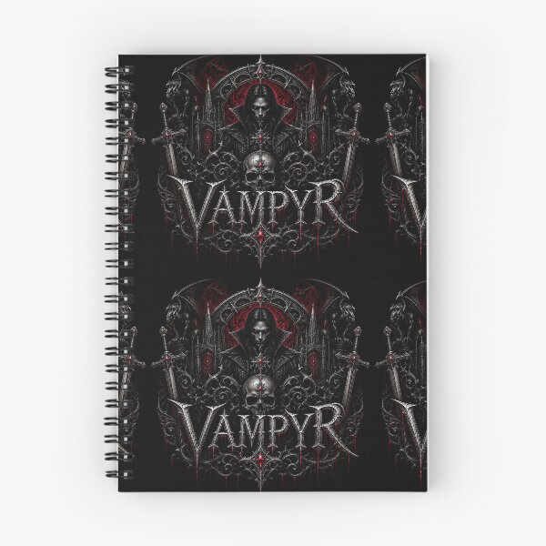 Item preview, VAMPYR Eternal Darkness designed and sold by VAMPYRWear.