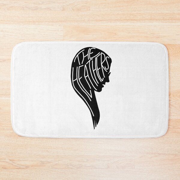 Item preview, The Heathers Original Logo designed and sold by somedrawings.