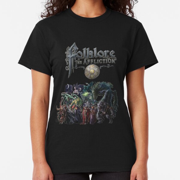 Folklore: The Affliction (Afflictions) Classic T-Shirt