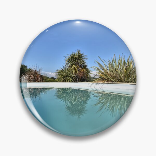 Item preview, By the Blue Pool designed and sold by StylishDecor.