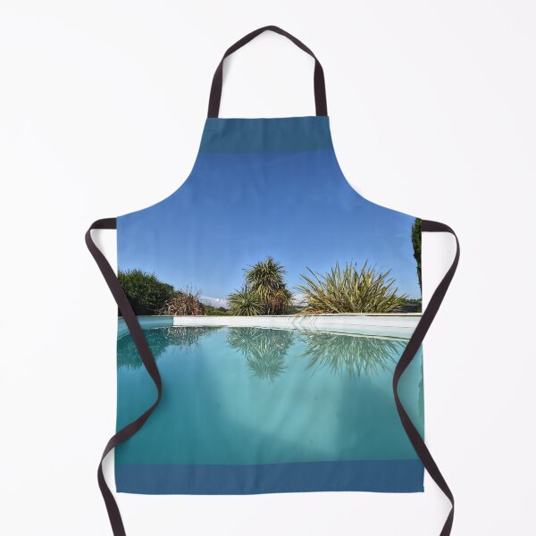 Item preview, By the Blue Pool designed and sold by StylishDecor.